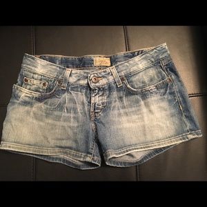 BKE Denim Jean Shorts